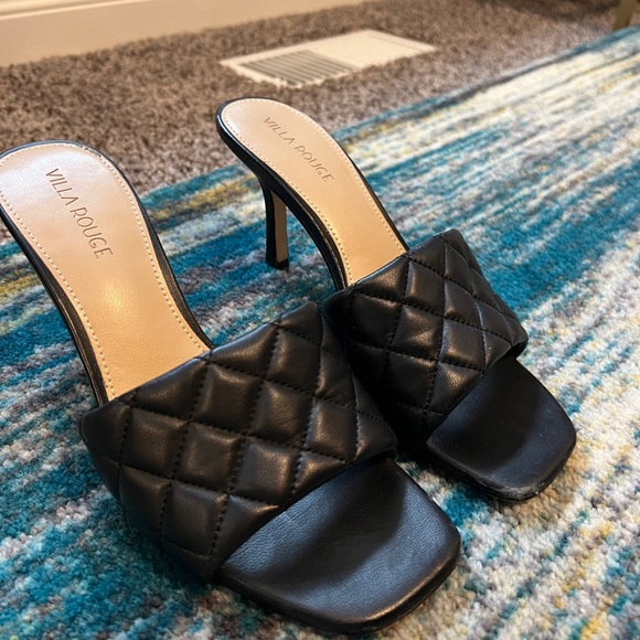 shopbop- Villa Rouge Viva Mules - Picture 8 of 10